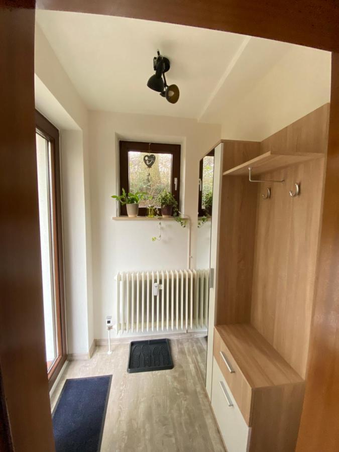 Ferienwohnung Sternenhimmel Lichtenberg  Esterno foto