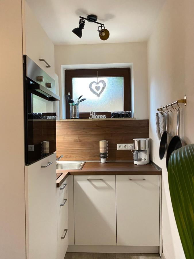 Ferienwohnung Sternenhimmel Lichtenberg  Esterno foto