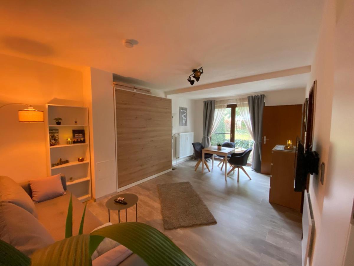 Ferienwohnung Sternenhimmel Lichtenberg  Esterno foto