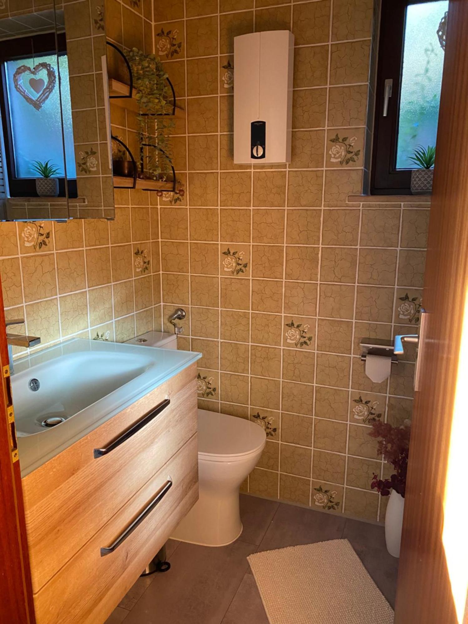 Ferienwohnung Sternenhimmel Lichtenberg  Esterno foto